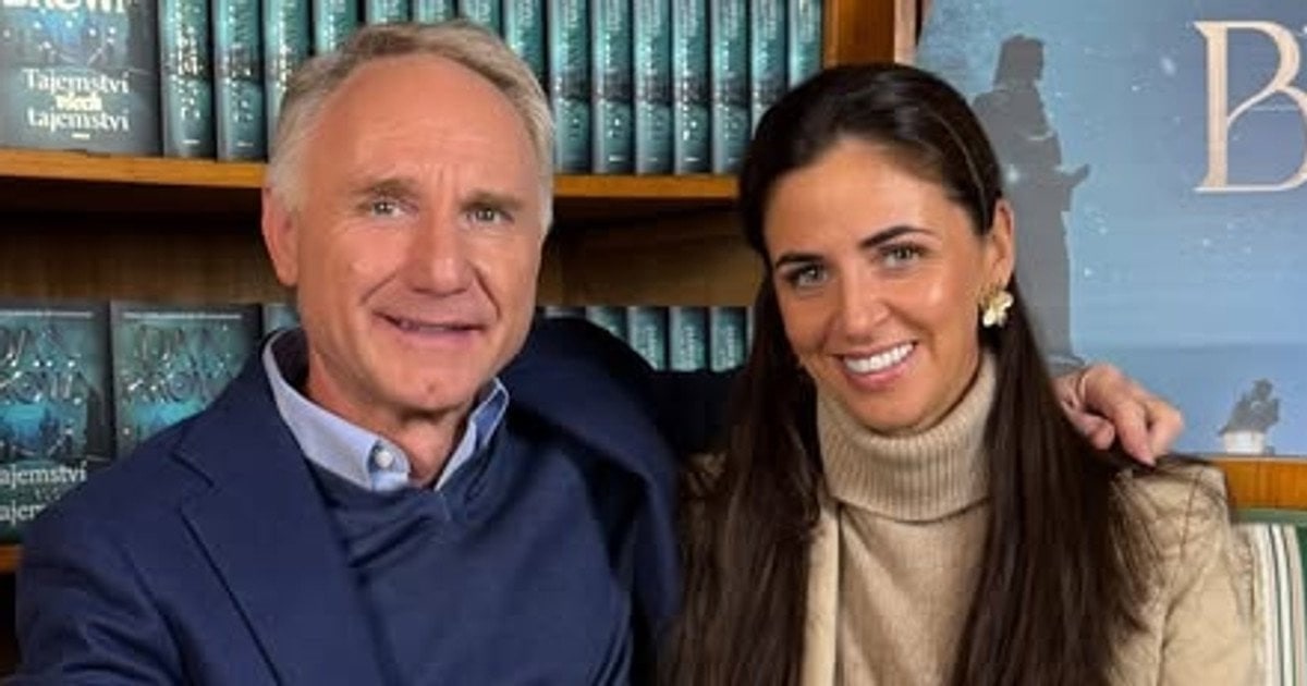 Новини культури - Ден Браун заручився з 34-річною Джудіт Пітерсен