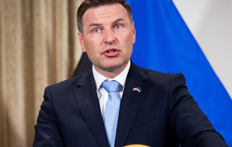 Естонія планує наступного року виділити €100 млн на підтримку України