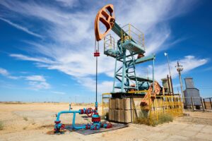 Казахстан збільшив експорт нафти до Німеччини майже на 20%