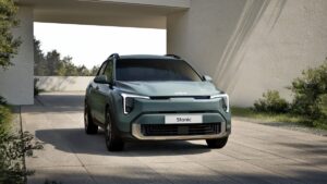 Kia оновила кросовер Stonic