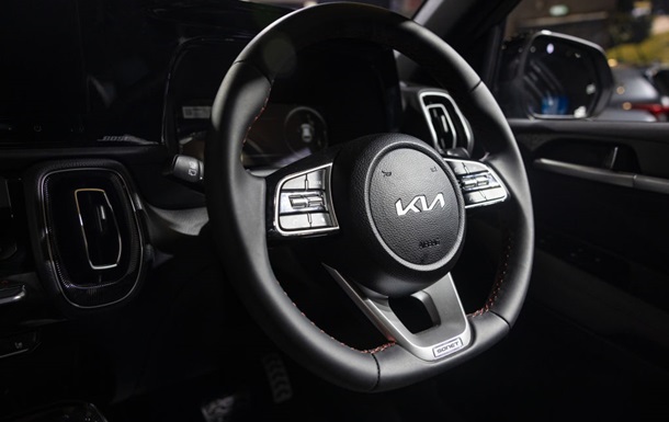 Kia встановила новий рекорд продажів
