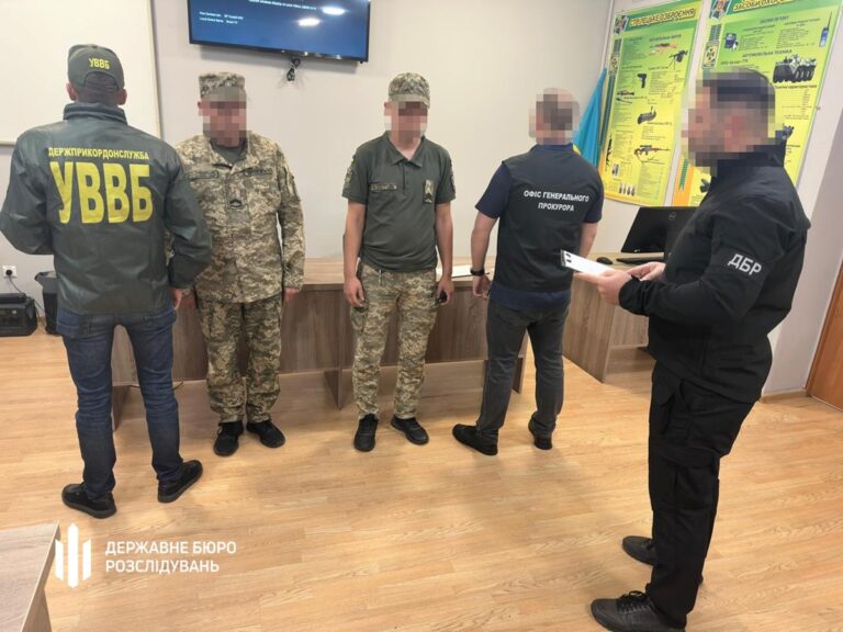 Львівські прикордонники випустили за кордон 80 ухилянтів