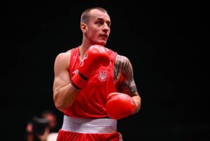 На чемпіонаті світу-2025 з боксу українець Жасан здобув бронзову медаль