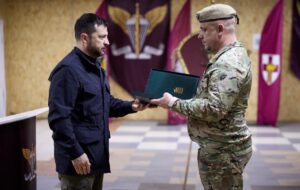 На Донеччині звільнено 160 кв. км – Зеленський