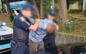 Новини України - На Прикарпатті затримали "смотрящого" за Коломиєю