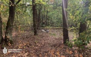 На Волині знайшли застреленим прикордонника