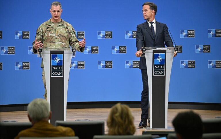 НАТО починає операцію Східний вартовий