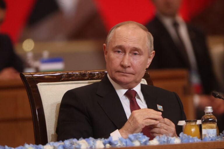 “Нічого страшного”. Путін прокоментував бюджетну “діру” у ₽5 трлн
