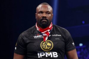 Новини спорту - Промоутер заявив, що Чісора навряд отримає титульний бій