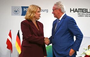 Rheinmetall збудує завод з виробництва снарядів у Латвії