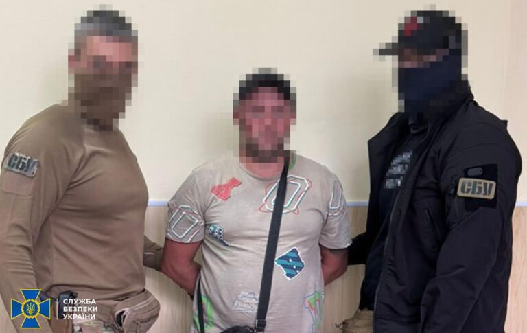 СБУ викрила російського “крота” на ремонтній базі ЗСУ