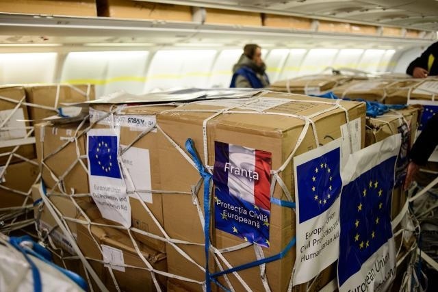 Що стоїть за новою хвилею європейської допомоги Україні