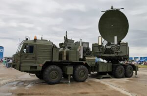 Сербія отримала від Росії системи РЕБ Красуха
