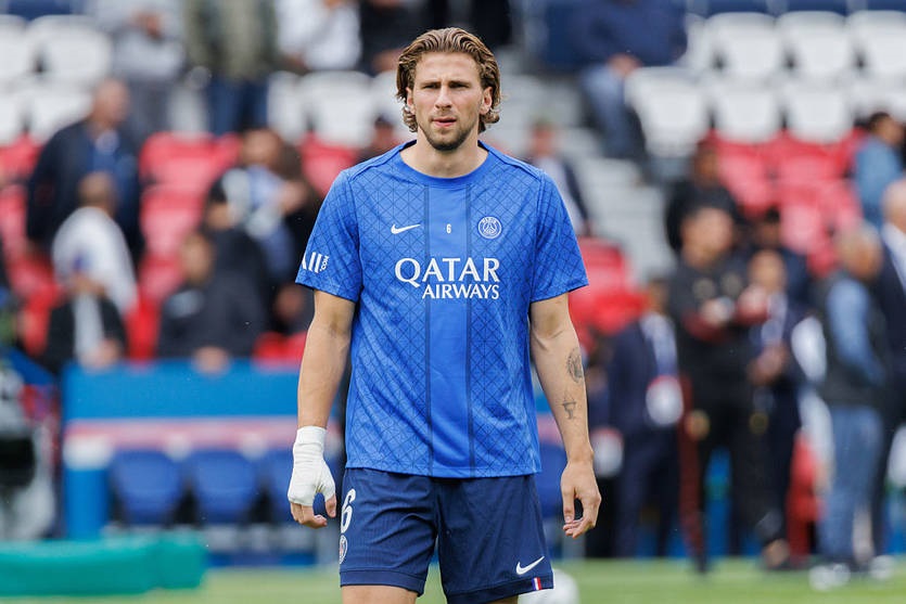 Новини спорту - Сьогодні в грі ПСЖ у рамках Ліги чемпіонів Забарний - запасний гравець