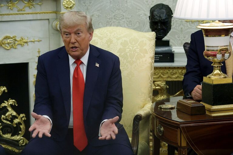 Трамп висунув умову для підписання торговельної угоди з Індією – ЗМІ