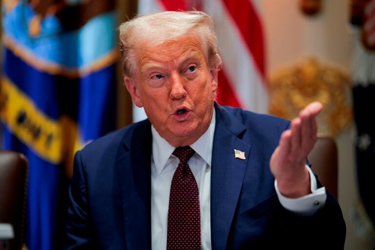 Трамп закликав ЄС відмовитися від російської нафти – ЗМІ