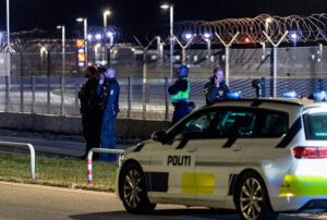 У Данії втретє за тиждень і вдруге за добу закрито аеропорт – ЗМІ