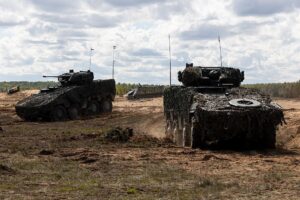 Новини світу - У Литві стартували військові навчання на тлі загрози з боку РФ