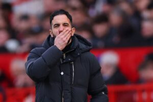 Новини спорту - У Манчестер Юнайтед відбулася зустріч з Аморімом