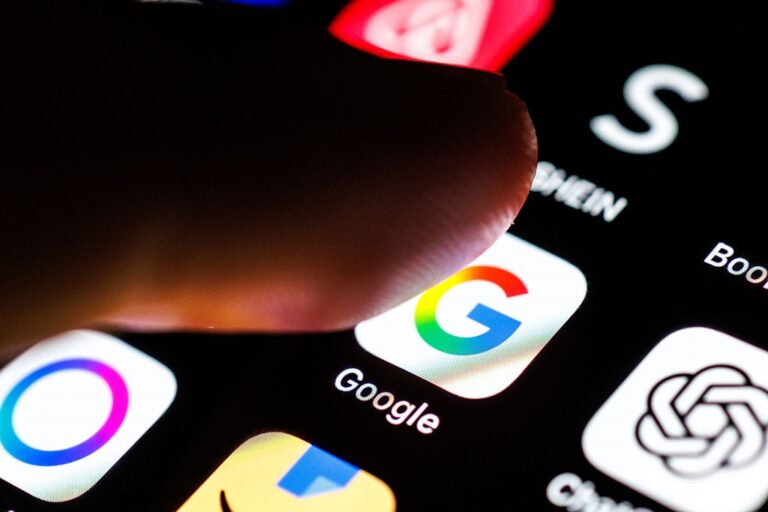 У роботі Google стався масштабний збій