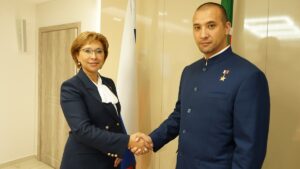 У Татарстані учасника війни проти України призначили заступником міністра