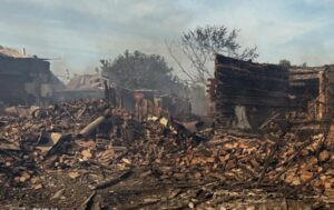 Удар по Сумщині: загинула жінка, серед поранених – дитина