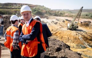 Угода про надра: делегації США показали родовища