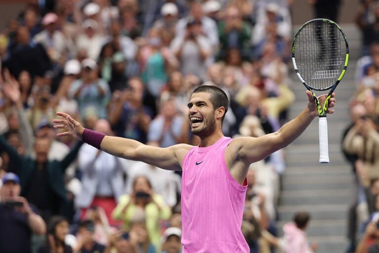 US Open-2025: Алькарас став переможцем