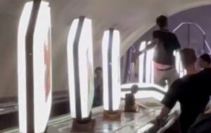 Новини Києва - В Києві юнака затримали за "паркур" і пошкодження майна в метро