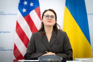 Відбулося перше засідання Керівної ради інвестфонду відбудови