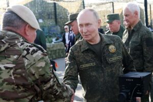 Військові РФ покидають полігони Білорусі – ДПСУ