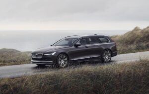 Volvo планує відмовитись від універсалів