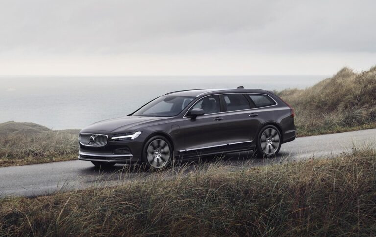 Volvo планує відмовитись від універсалів