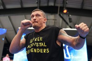 WBO винесла рішення щодо наступного бою Усика