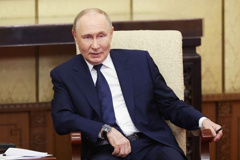 Як рішення “коаліції охочих” роздратувало Путіна
