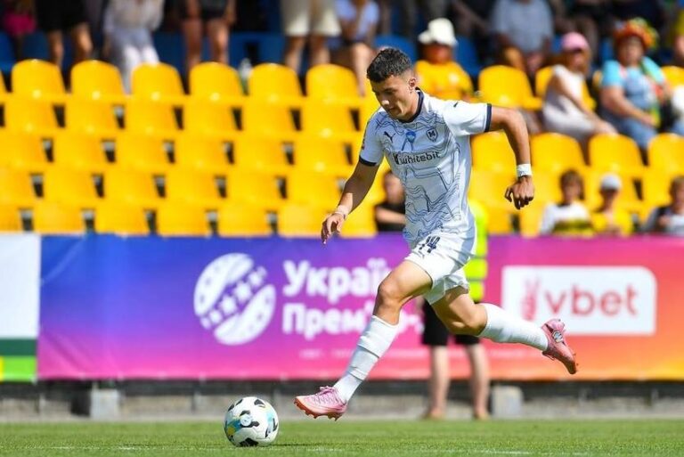 Збірна України U-20 зазнала кадрової втрати перед ЧС-2025