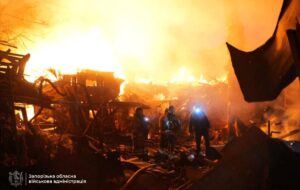 Зеленський назвав масштаби атак РФ з початку осені