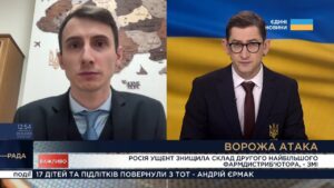 Дефіциту ліків в Україні не передбачається—заступник міністра охорони здоровʼя України Едем Адаманов