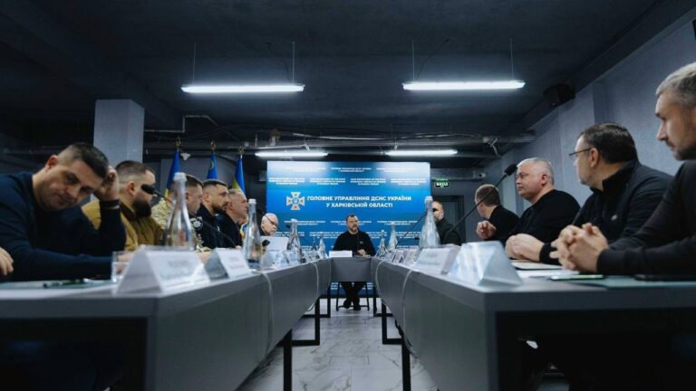 Ігор Клименко на Харківщині | Відкриття регіонального ситуаційного центру та зустріч з громадами