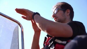 Навчання українських саперів-водолазів з підводного розмінування