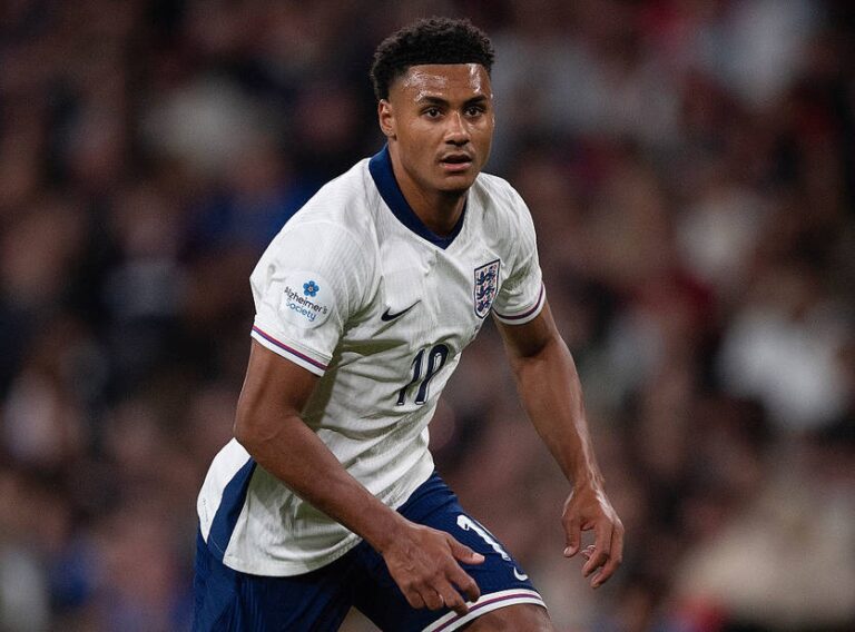 Англія зазнала кадрової втрати перед матчем з Латвією у відборі