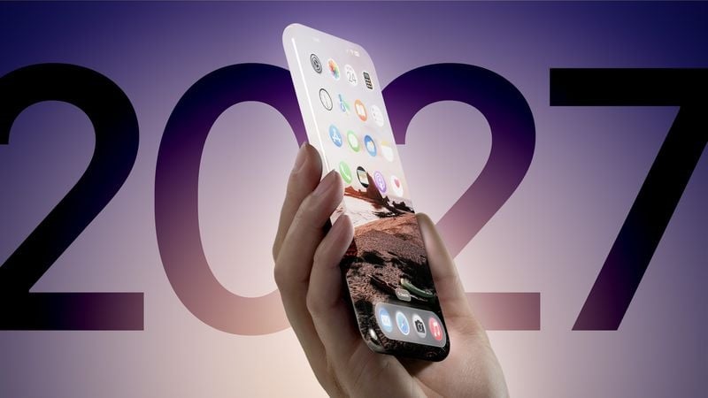 Новини бізнесу - Apple планує випустити iPhone 20 у 2027 році - ЗМІ