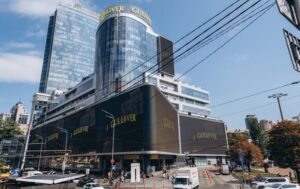 Новини бізнесу - АРМА повертає ТРЦ Гулівер державі