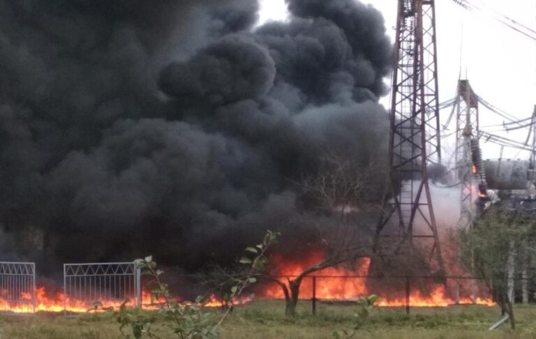 Аварійні відключення охопили Київ і 12 областей