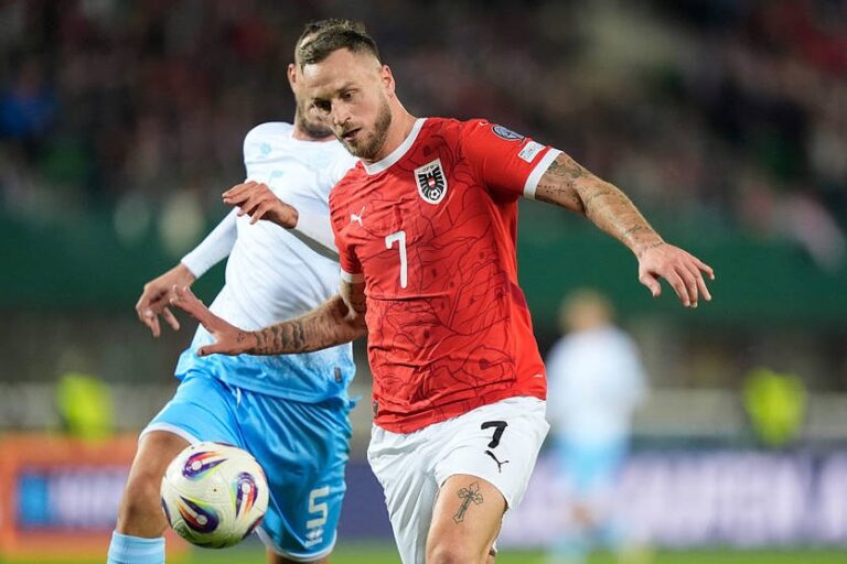 Австрія-Сан-Марино 10:0: неймовірний рахунок у матчі відбору на ЧС-2026