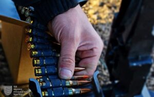 Бої з армією РФ ведуться на 11 напрямках – Генштаб