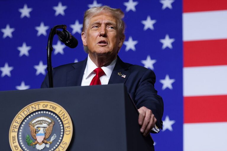 Букмекери оцінили шанси Трампа на Нобелівську премію миру