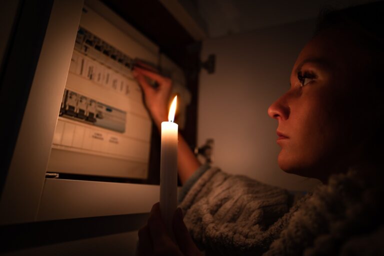 Бєлгород атакували ракети, місту загрожує блекаут