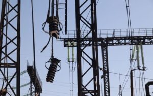 Чорноморськ без світла після ударів Росії