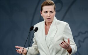 Данія наполягає на передачі Україні російських активів